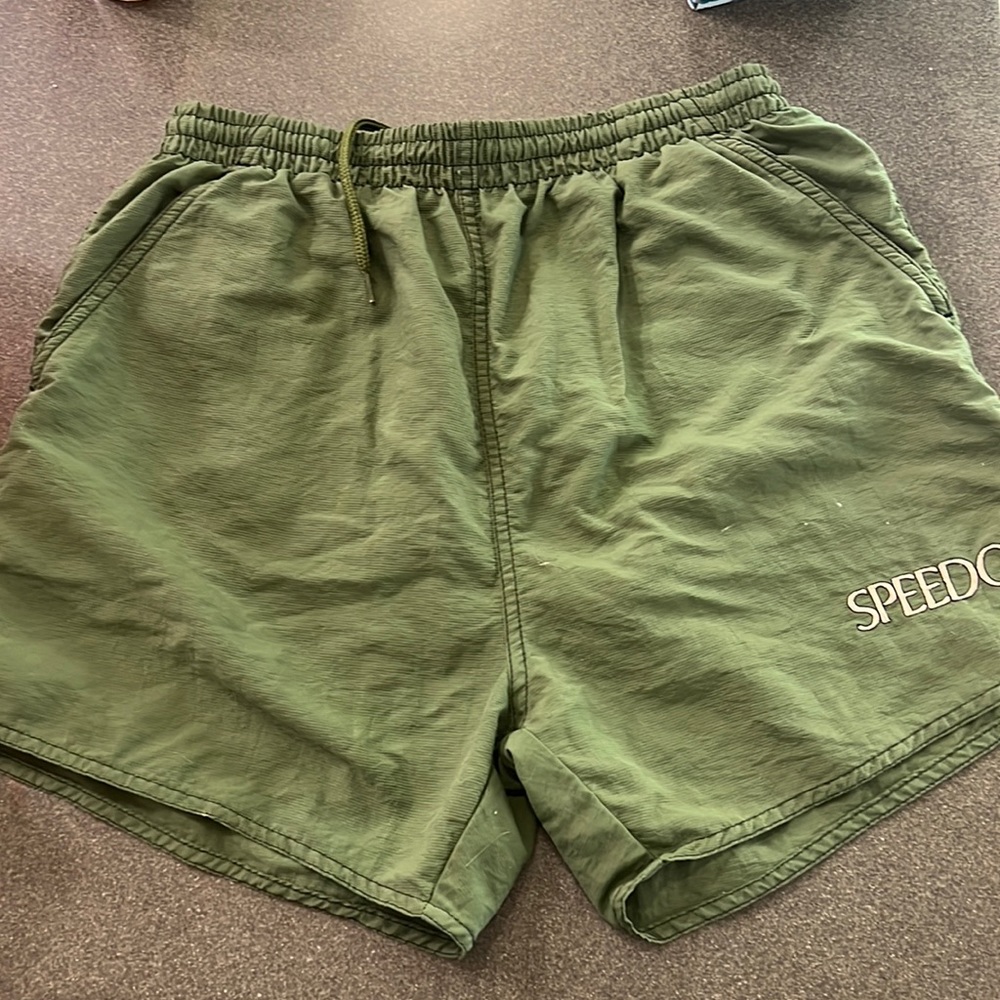 Speedo women’s swim shorts